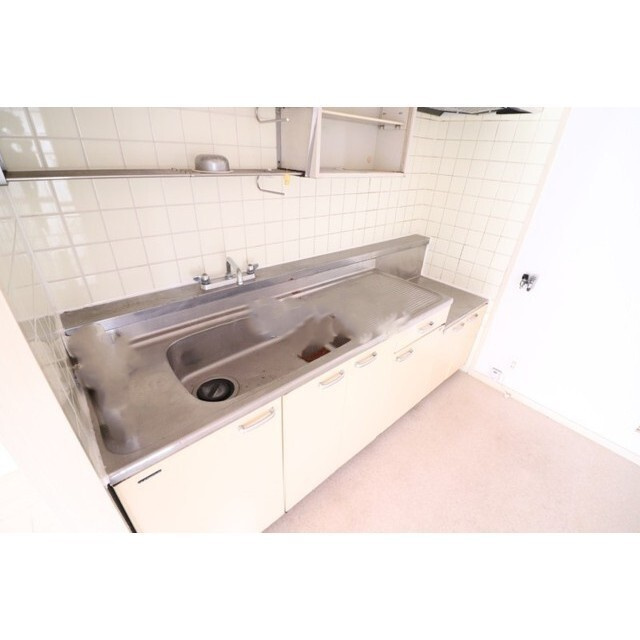 グランドール執行【10.000円キャッシュバック対象物件】のキッチン|キッチンです