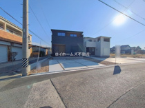 常滑市大和町１丁目82『仲介料無料』新築戸建ての画像