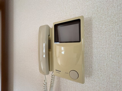【セキュリティ】 | ＡＳＡＨＩ ２１ ＣＥＮＴＵＲＹ  | モニターフォン