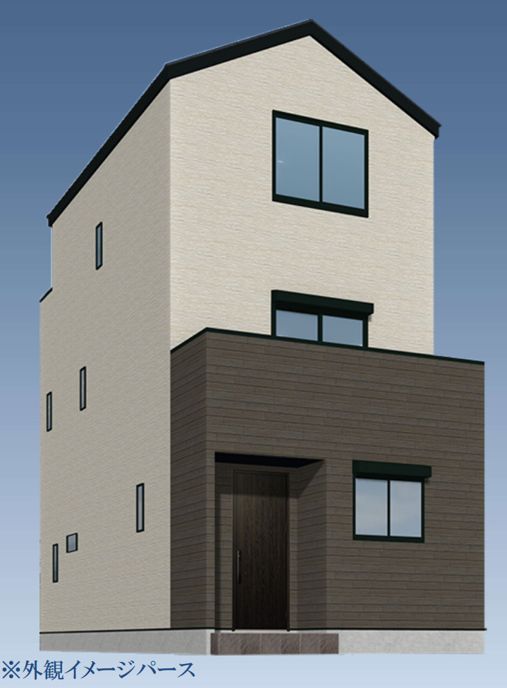 横浜市戸塚区汲沢7丁目 新築戸建て【仲介手数料無料】