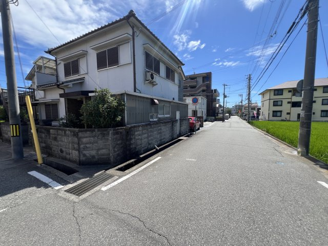 明石市魚住町清水土地
