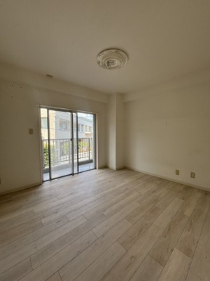 【洋室】 | 岡本野寄ハイツ