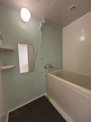 【浴室】 | 岡本野寄ハイツ