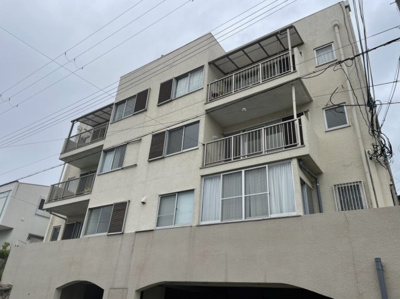 【外観】 | 岡本野寄ハイツ