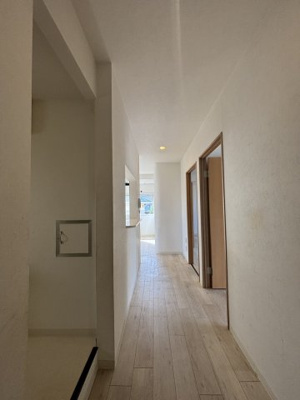 【内装】 | 岡本野寄ハイツ