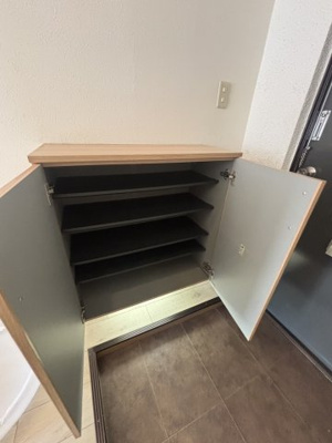 【収納】 | 岡本野寄ハイツ