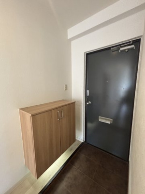 【玄関】 | 岡本野寄ハイツ