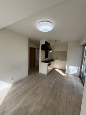 【居間・リビング】 | 岡本野寄ハイツ