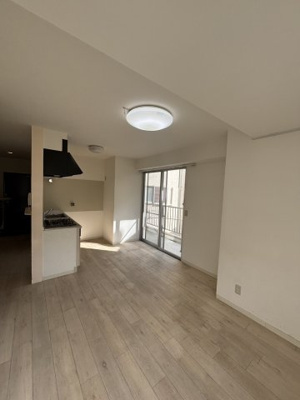 【居間・リビング】 | 岡本野寄ハイツ