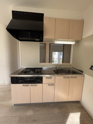 【キッチン】 | 岡本野寄ハイツ