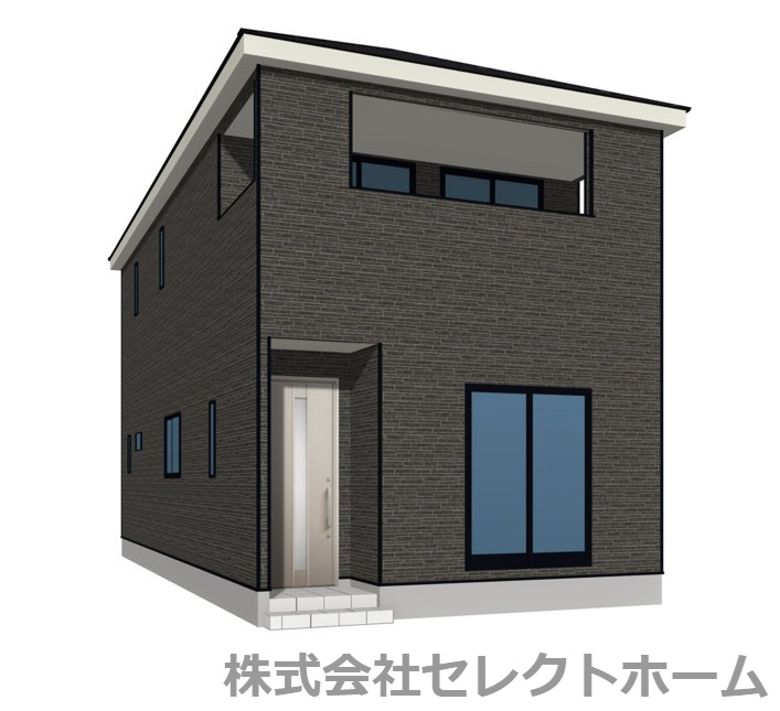 耐震+制震の家 沖野上町：住宅性能取得物件：1号棟