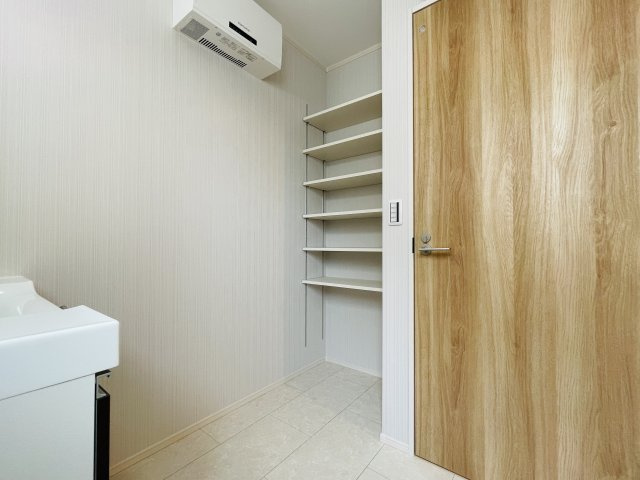 【収納】 | 深谷市天神町　　新築戸建　　全４区画　4号棟