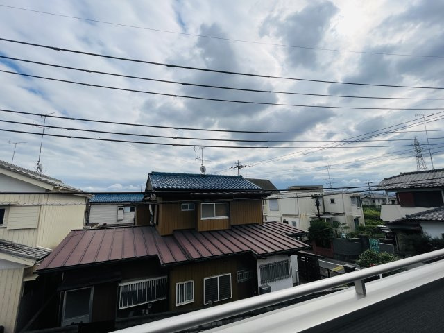 【展望】 | 深谷市天神町　　新築戸建　　全４区画　4号棟