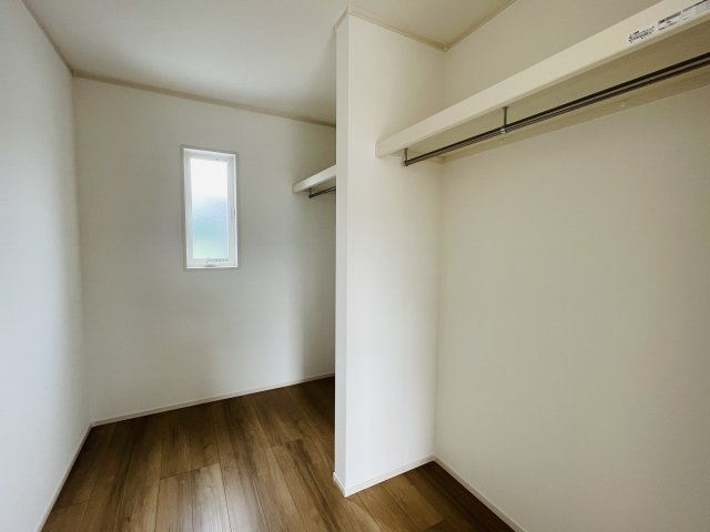 【収納】 | 深谷市天神町　　新築戸建　　全４区画　4号棟