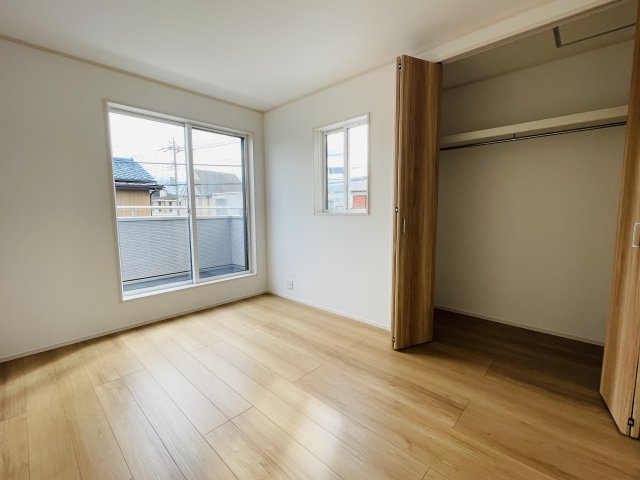 【収納】 | 深谷市天神町　　新築戸建　　全４区画　4号棟