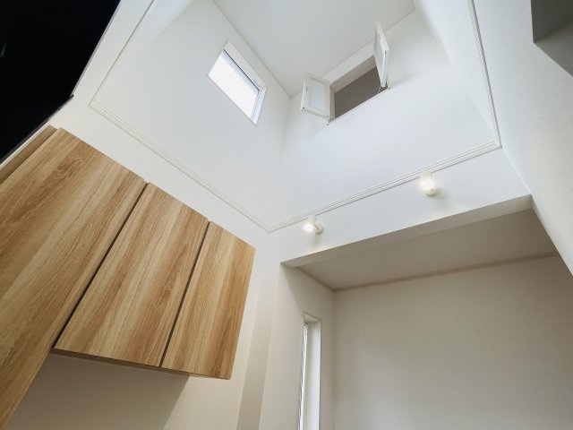 【内装】 | 深谷市天神町　　新築戸建　　全４区画　4号棟