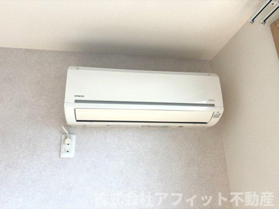 【設備】 | グランドール川口B棟 | エアコン