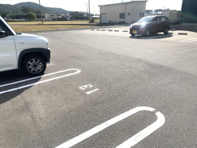 【駐車場】 | グランドール川口B棟