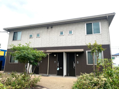 【外観】 | グランドール川口B棟