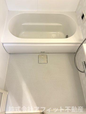 【浴室】 | グランドール川口B棟