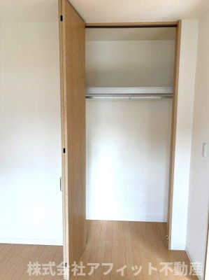 【その他】 | グランドール川口B棟 | クローゼット