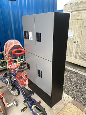 【その他】 | グランドール川口B棟 | 宅配ボックス