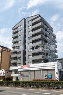 【外観】 | インプルーブ西馬込 | おしゃれな外観です