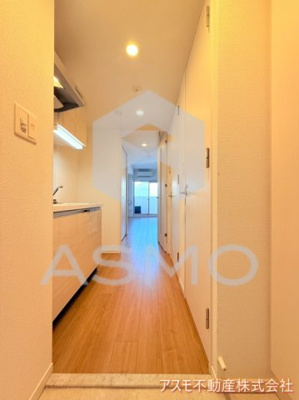 【玄関】 | レオンコンフォート桜ノ宮