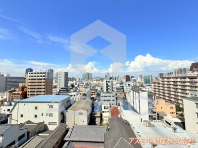 【展望】 | レオンコンフォート桜ノ宮