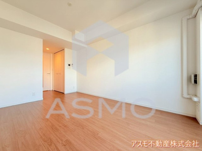 【居間・リビング】 | レオンコンフォート桜ノ宮