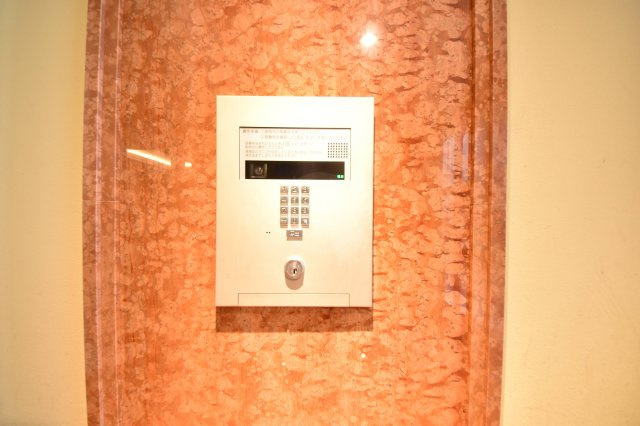 エステムコート大阪ベイエリアのセキュリティ|エステムコート大阪ベイエリア　オートロック