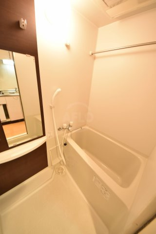 エステムコート大阪ベイエリアの浴室|エステムコート大阪ベイエリア　風呂