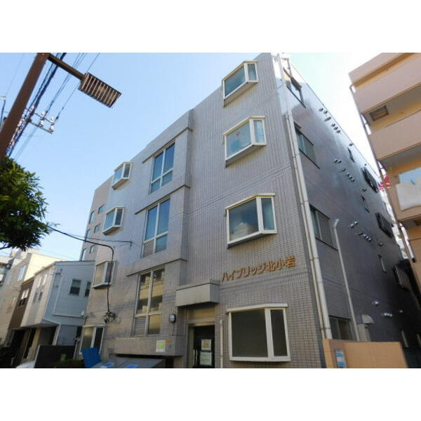 江戸川区北小岩6丁目のマンションの画像