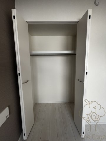 クオッカ都島の収納
