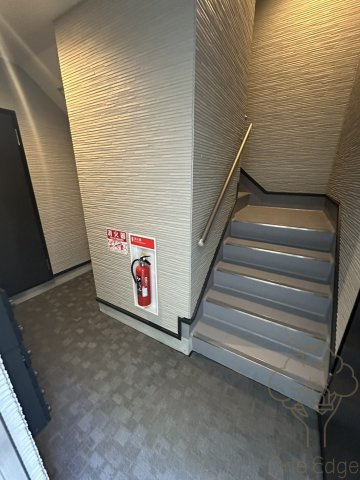 クオッカ都島のロビー