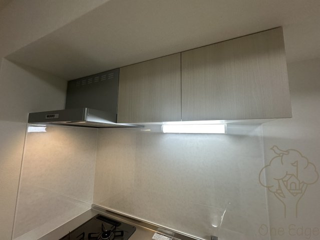 クオッカ都島のキッチン