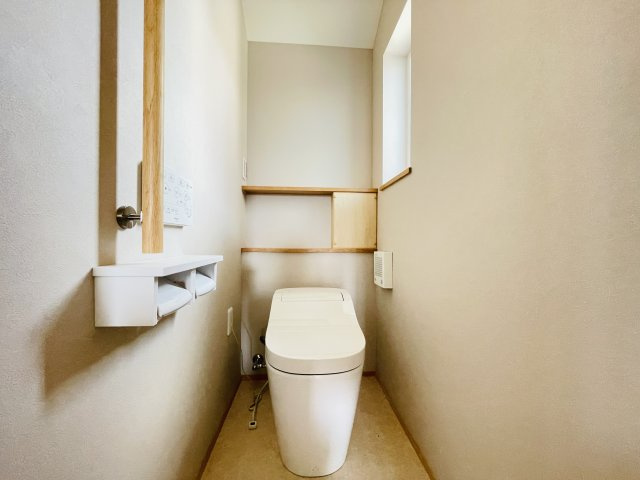 【トイレ】 | 熊谷市玉井５丁目　中古戸建