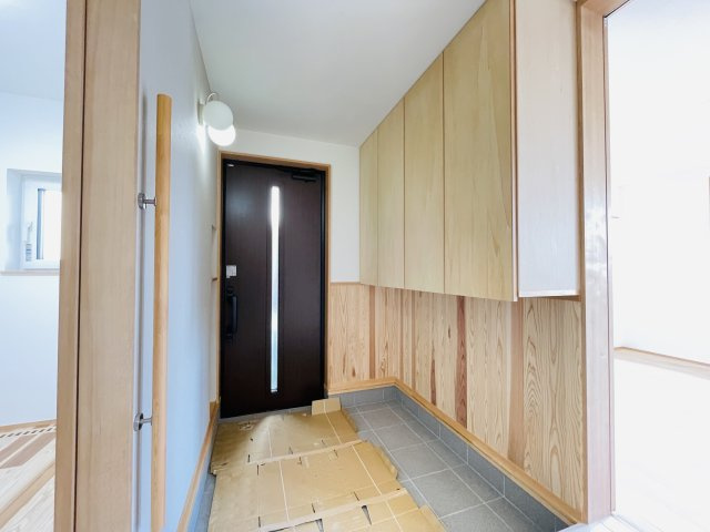 【玄関】 | 熊谷市玉井５丁目　中古戸建