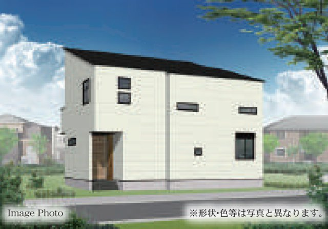 横浜市磯子区岡村5丁目 新築戸建て【仲介手数料無料】カースペース2台