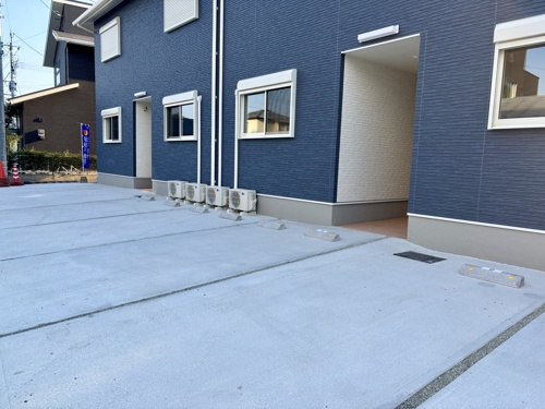 熊本市中央区琴平２丁目のアパートのその他共用部分