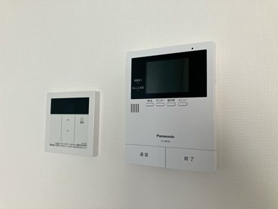 熊本市中央区琴平２丁目のアパートのセキュリティ