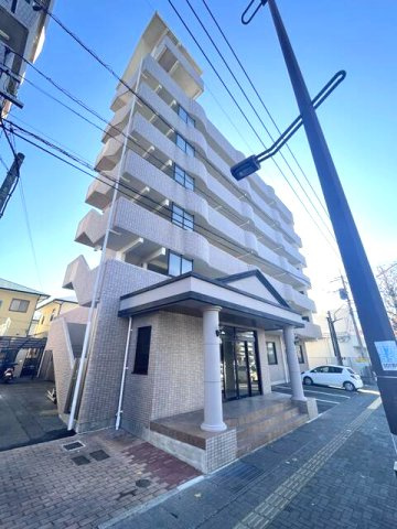 熊本市東区長嶺南４丁目の賃貸マンション