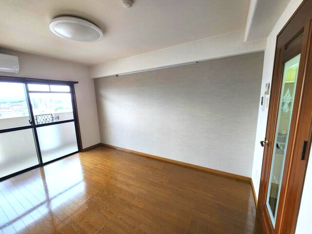 熊本市東区長嶺南４丁目の賃貸マンションの内装
