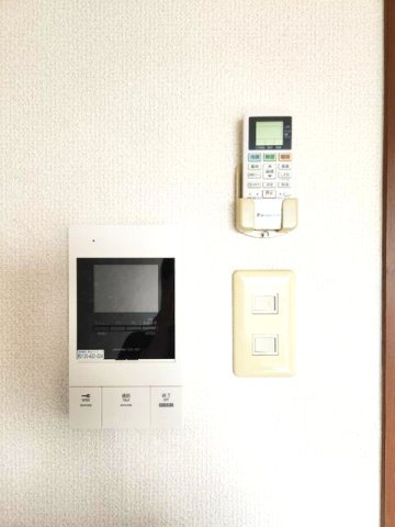 熊本市東区長嶺南４丁目の賃貸マンションのセキュリティ