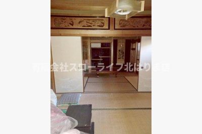 【和室】 | 丹波市春日町平松