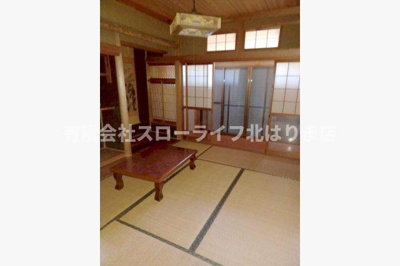 【和室】 | 丹波市春日町平松