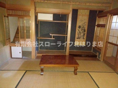 【和室】 | 丹波市春日町平松