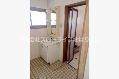 【洗面所】 | 丹波市春日町平松