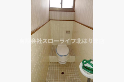 【トイレ】 | 丹波市春日町平松