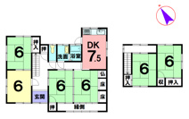 丹波市春日町平松の画像